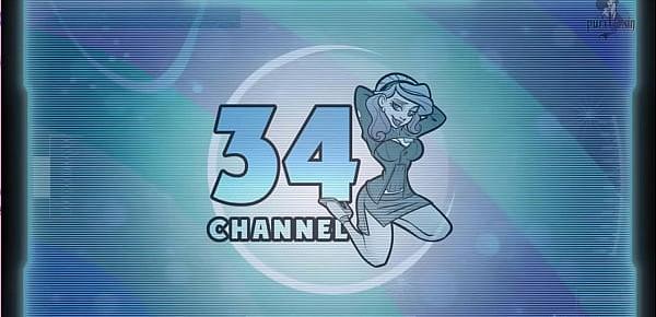  Akabur&039;s Star Channel 34 part 34 Letting those breasts swing out